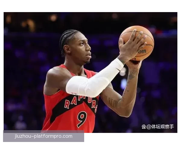 巴雷特27分领衔猛龙四人得分破20轻松战胜爵士 贝利空砍37分无力回天